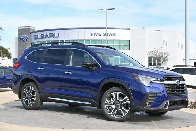 2026 Subaru Ascent Touring's photo