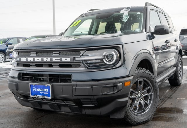 2023 Ford Bronco Sport Big Bend's photo