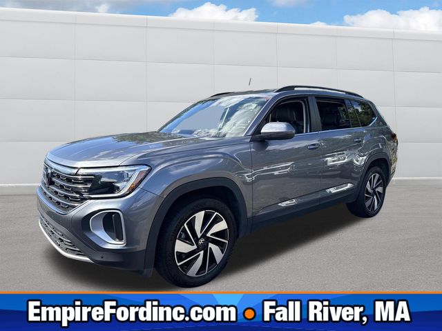 2025 Volkswagen Atlas SE w/Tech's photo