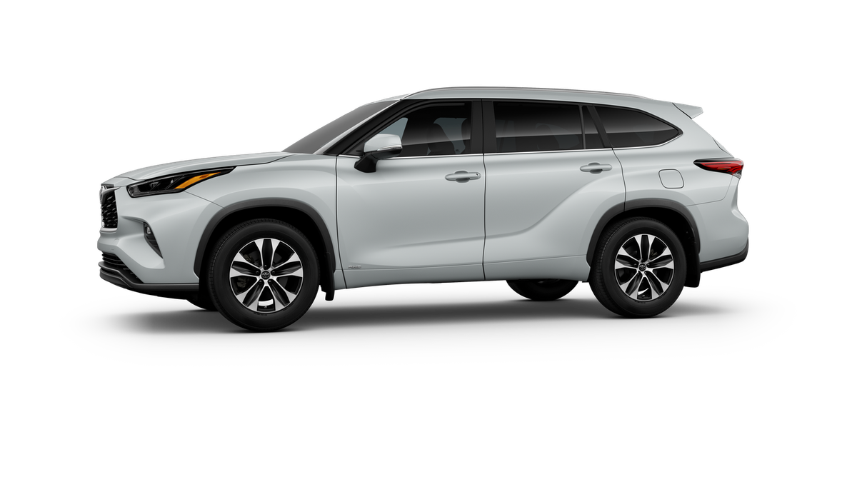 2025 Toyota Highlander Hybrid XLE photo 34