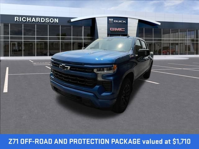 2024 Chevrolet Silverado 1500 RST photo 3