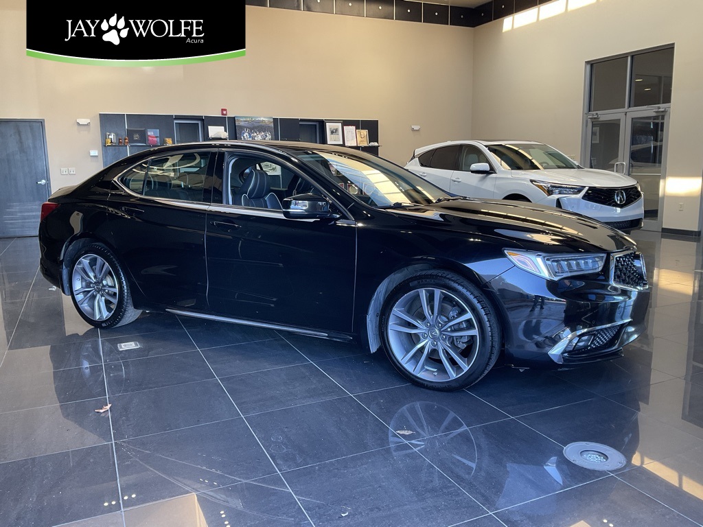 2019 Acura TLX Advance Package's photo