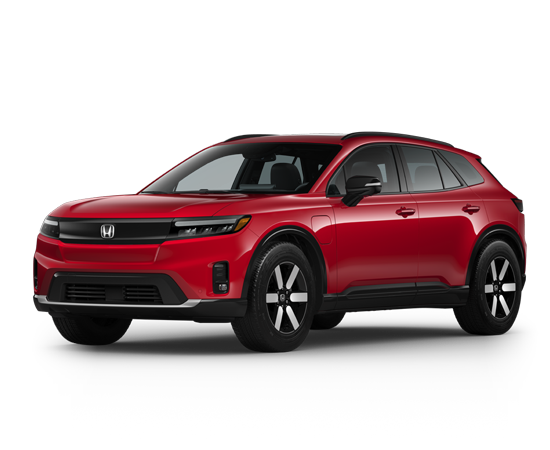 New 2025 Scarlet Red Metallic Honda Touring image 1
