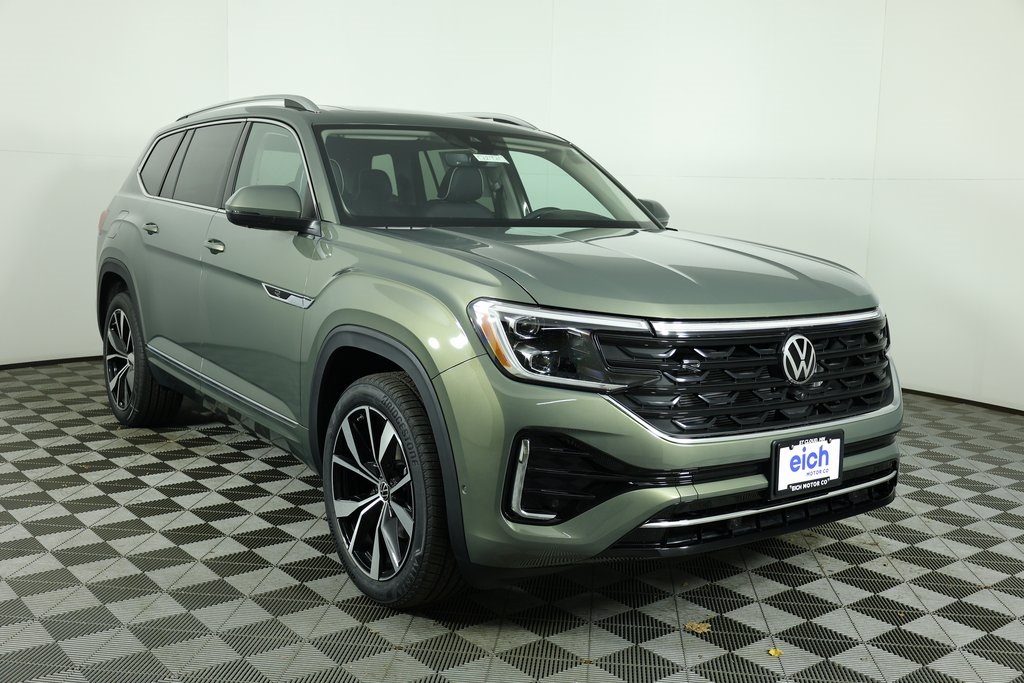 2026 Volkswagen Atlas SEL Premium R-Line's photo