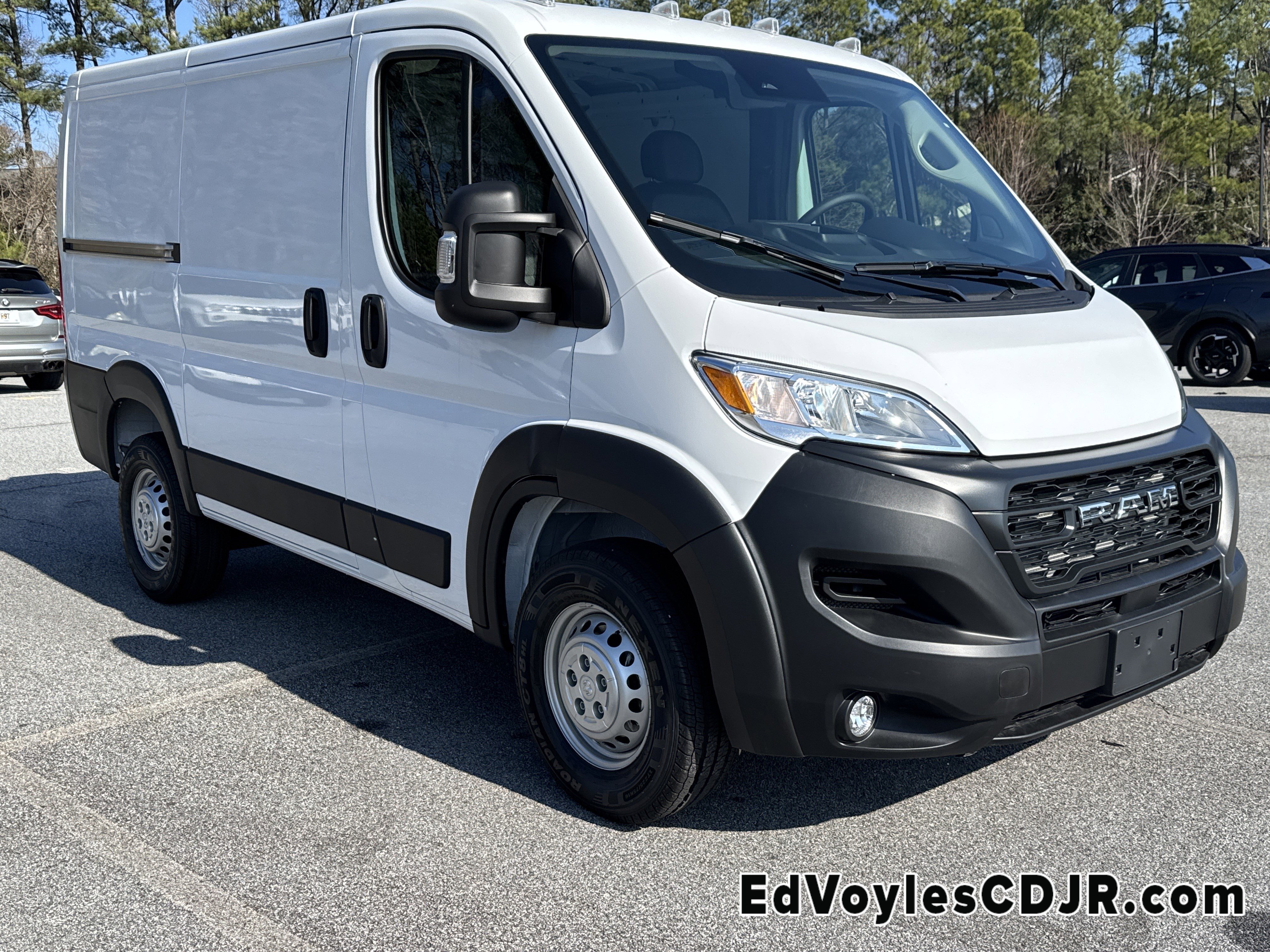 2026 RAM ProMaster Cargo Van Tradesman's photo