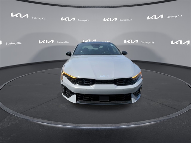 2026 Kia K5 GT-Line photo 4