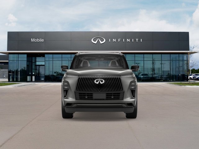 2026 Infiniti QX80 photo 3