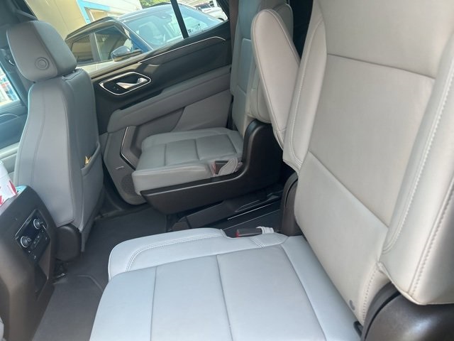 2022 Chevrolet Tahoe LT photo 3