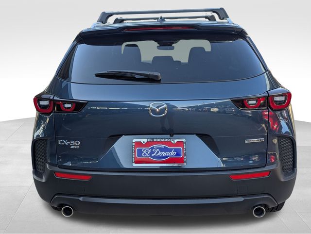2025 Mazda CX-50 2.5 S Premium photo 4