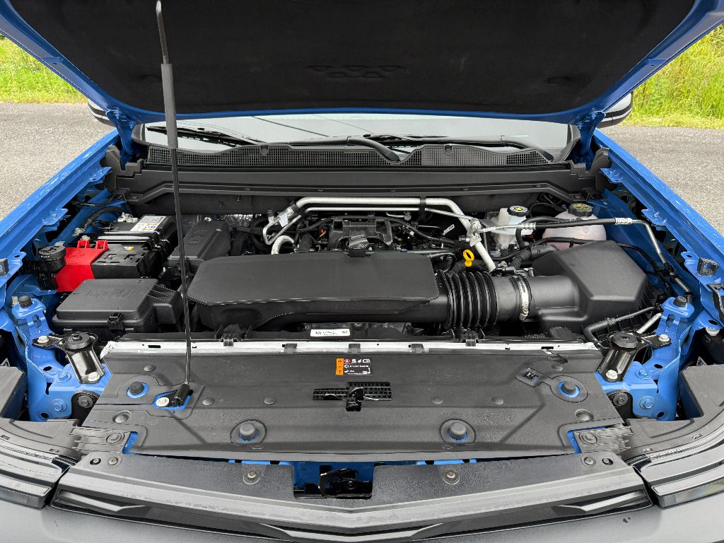 2026 Chevrolet Colorado Trail Boss photo 15
