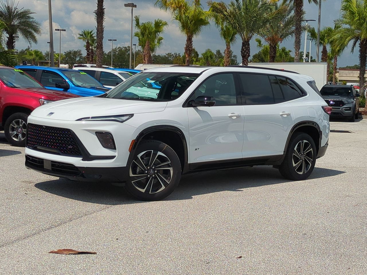 2026 Buick Enclave Sport Touring's photo