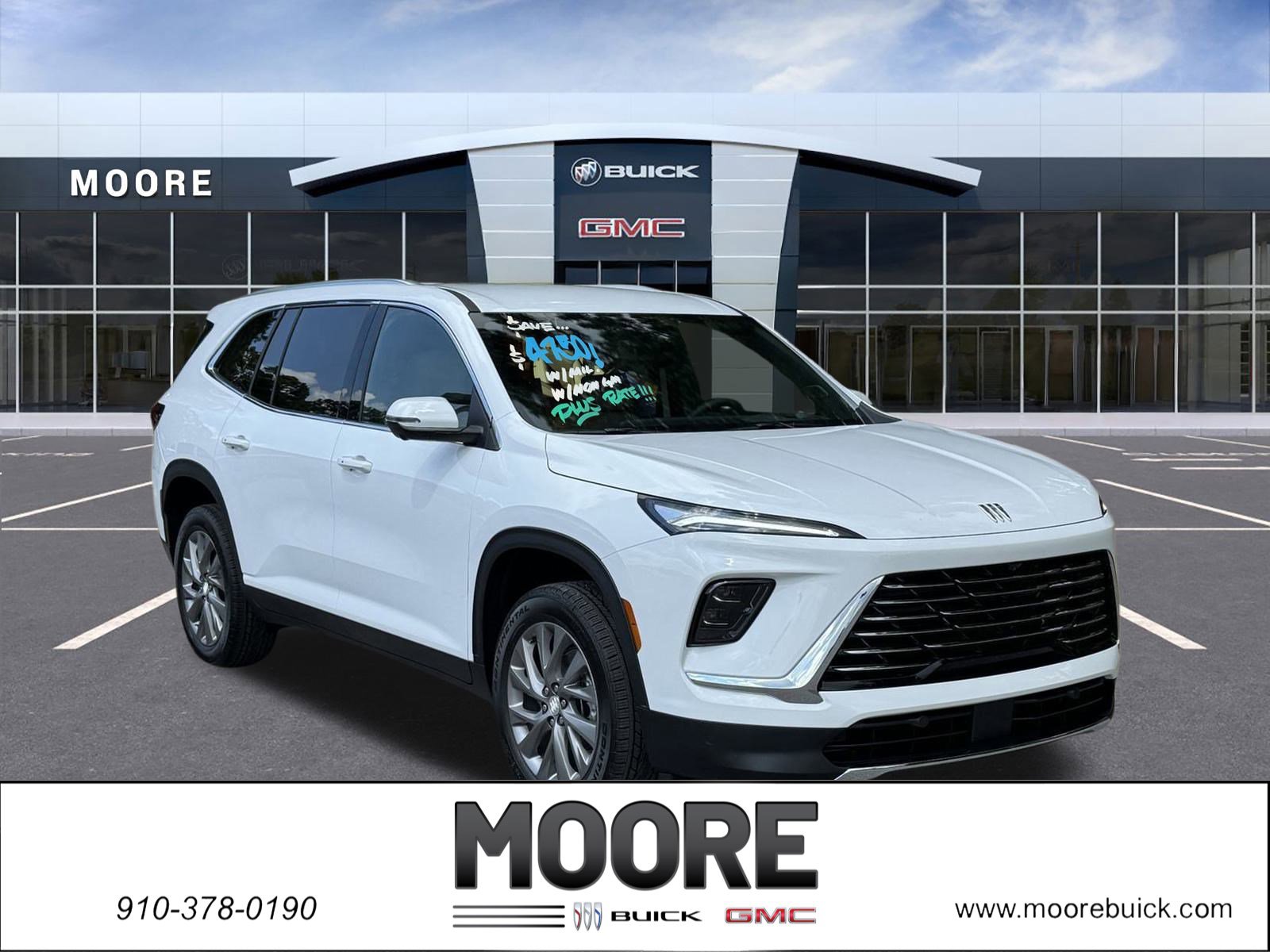 2026 Buick Enclave Preferred's photo