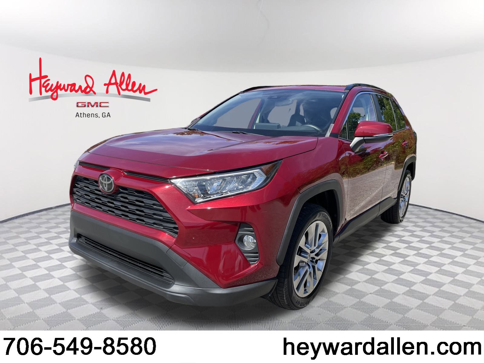 2020 Toyota RAV4
