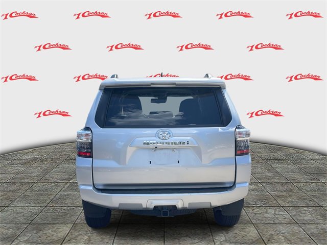 2024 Toyota 4Runner SR5 photo 4