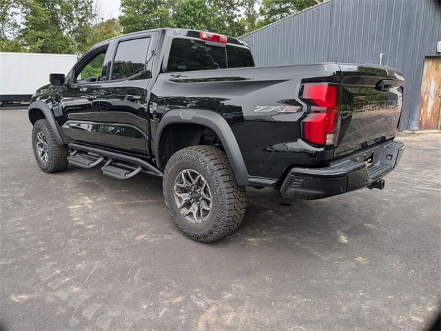 2026 Chevrolet Colorado ZR2 photo 4