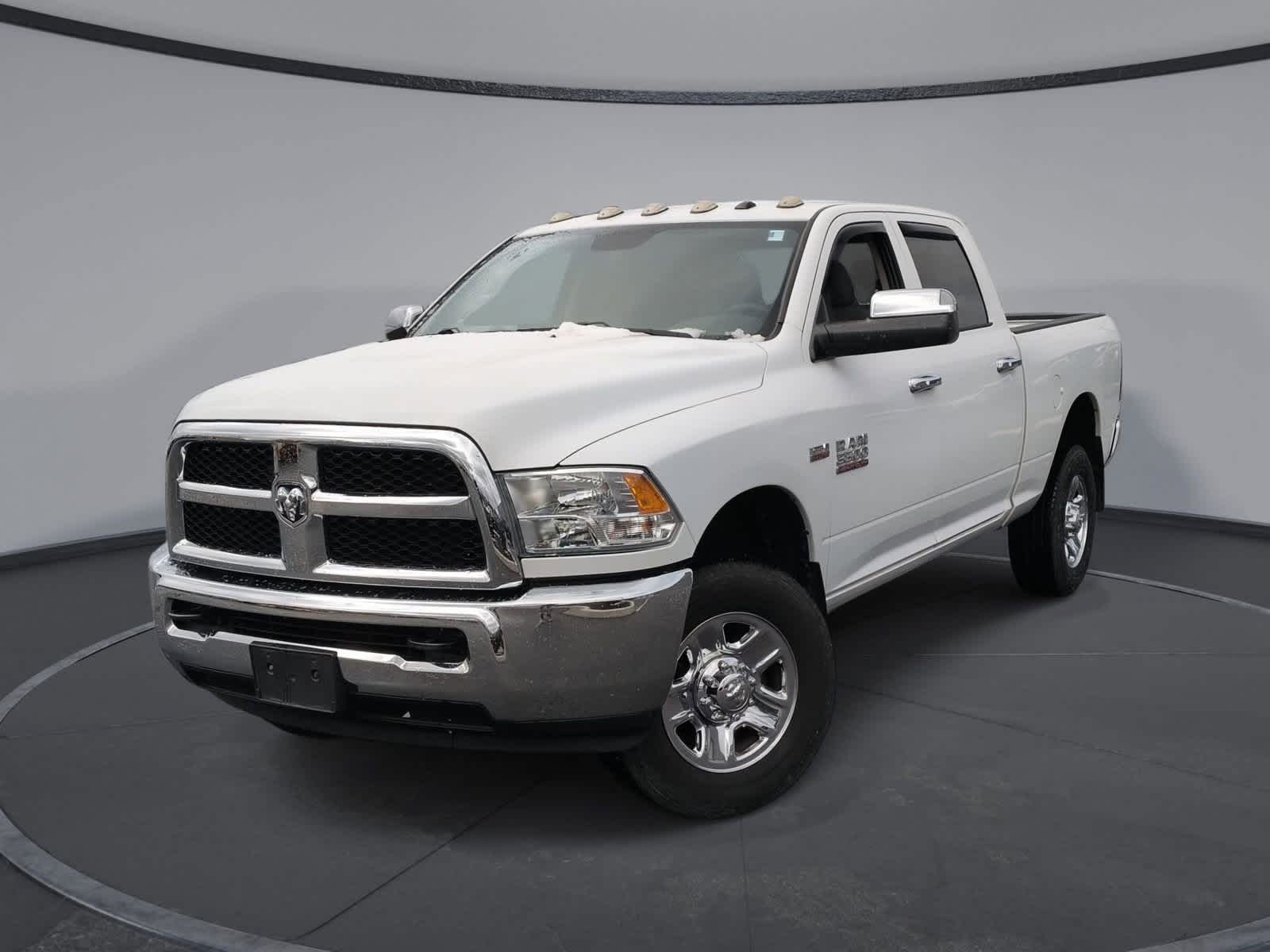 2018 RAM Ram 3500 Pickup Tradesman's photo