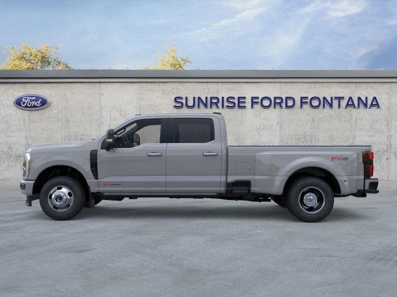 2025 Ford F-350 Super Duty Platinum