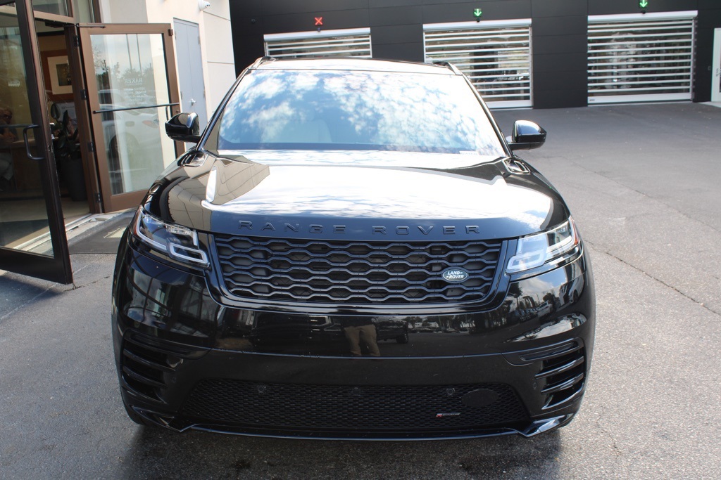 2023 Land Rover Range Rover Velar P340 R-Dynamic S photo 3