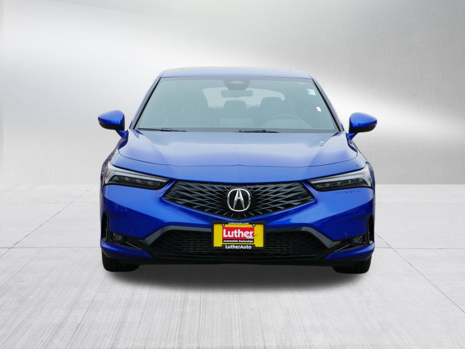 Used 2024 Acura Integra A-Spec with Tech Package with VIN 19UDE4H66RA012200 for sale in Vadnais Heights, Minnesota