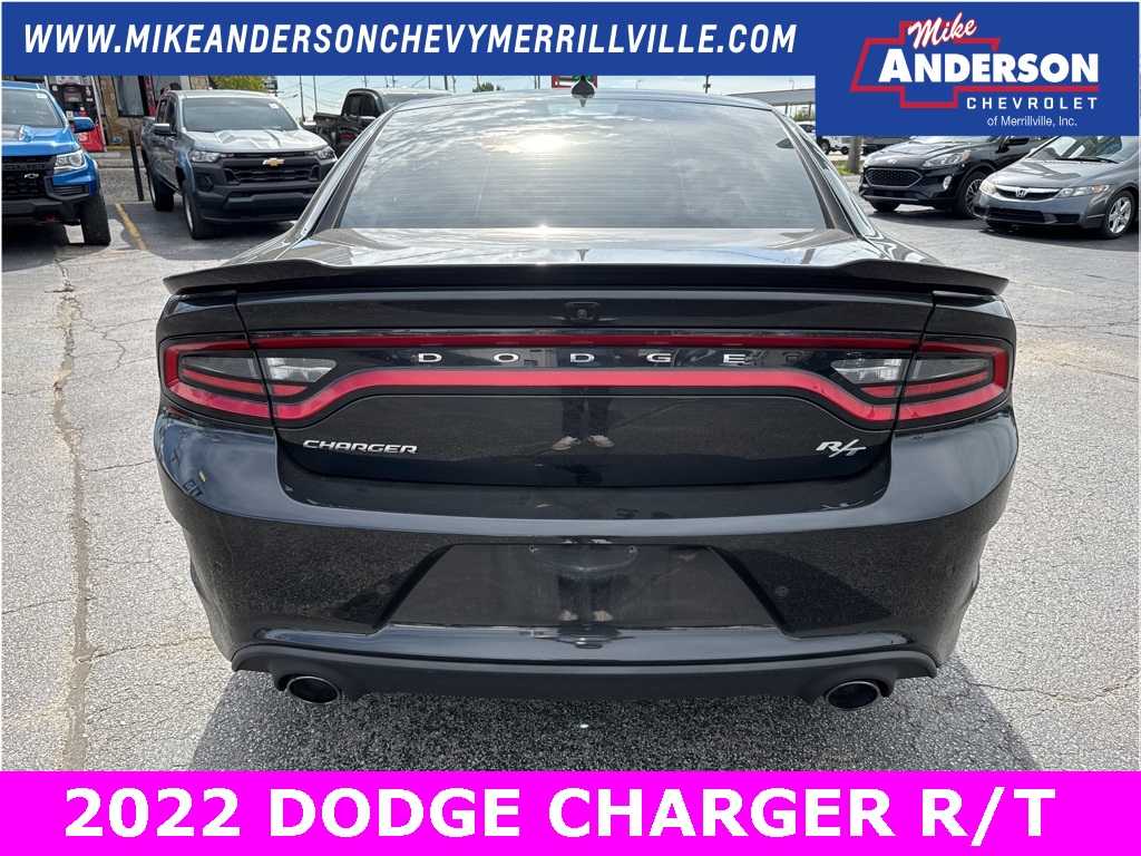 2022 Dodge Charger R/T photo 2