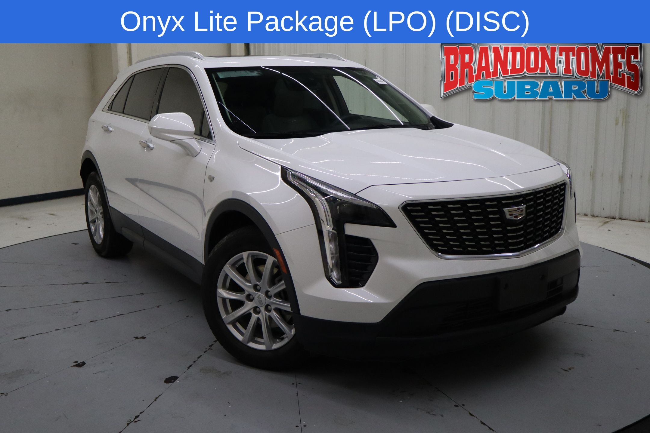 2023 Cadillac XT4 Luxury's photo