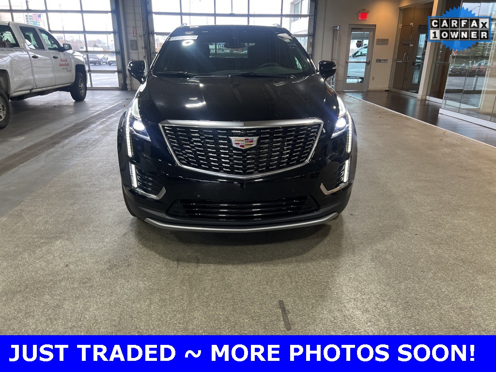 2025 CADILLAC XT5 - Image 5