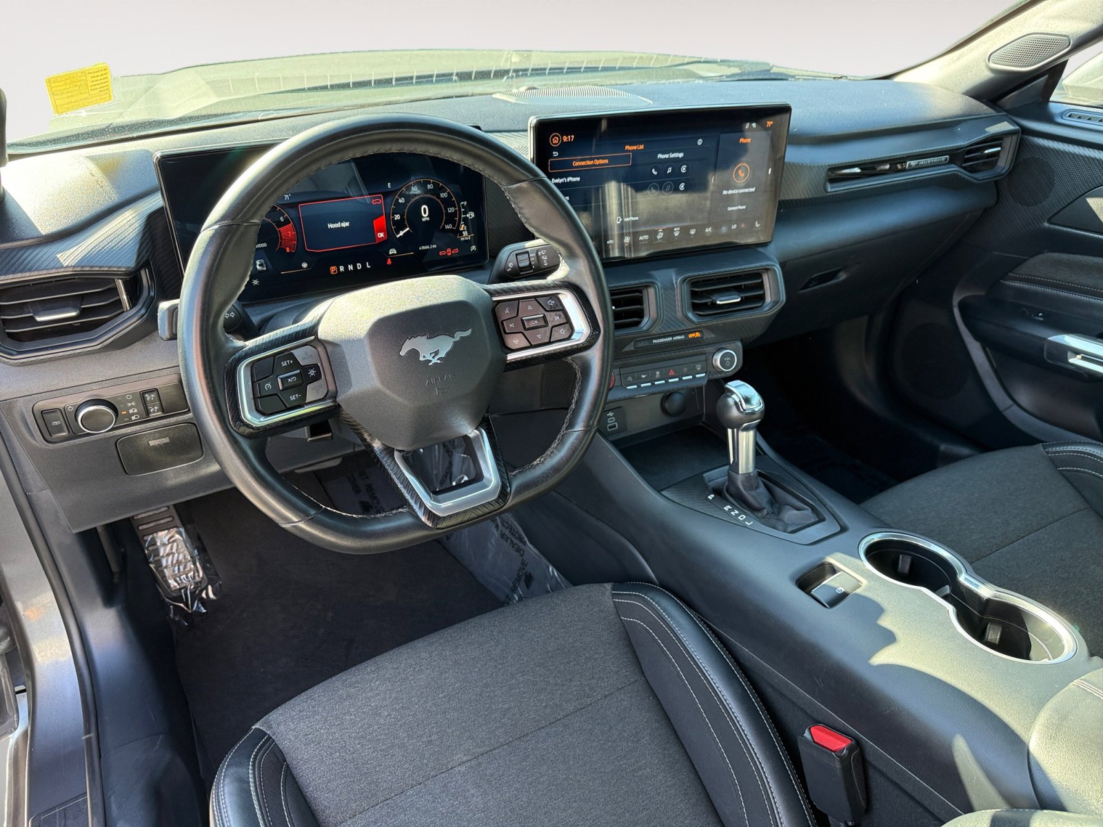 2024 Ford Mustang EcoBoost photo 15