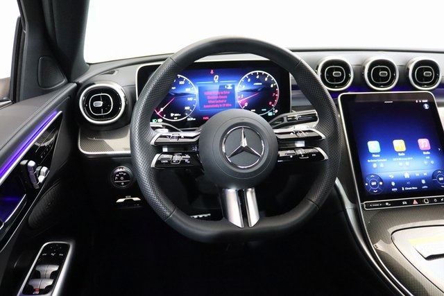 2025 Mercedes Benz C 300 4MATIC photo 15