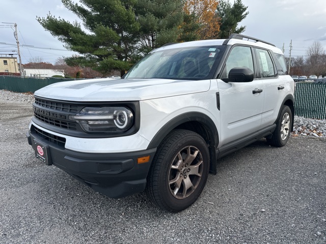 2022 Ford Bronco Sport Base photo 3