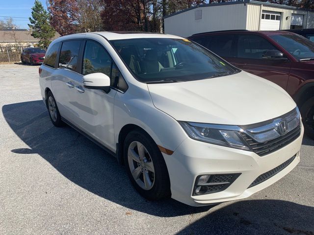 2019 Honda Odyssey EX-L photo 2
