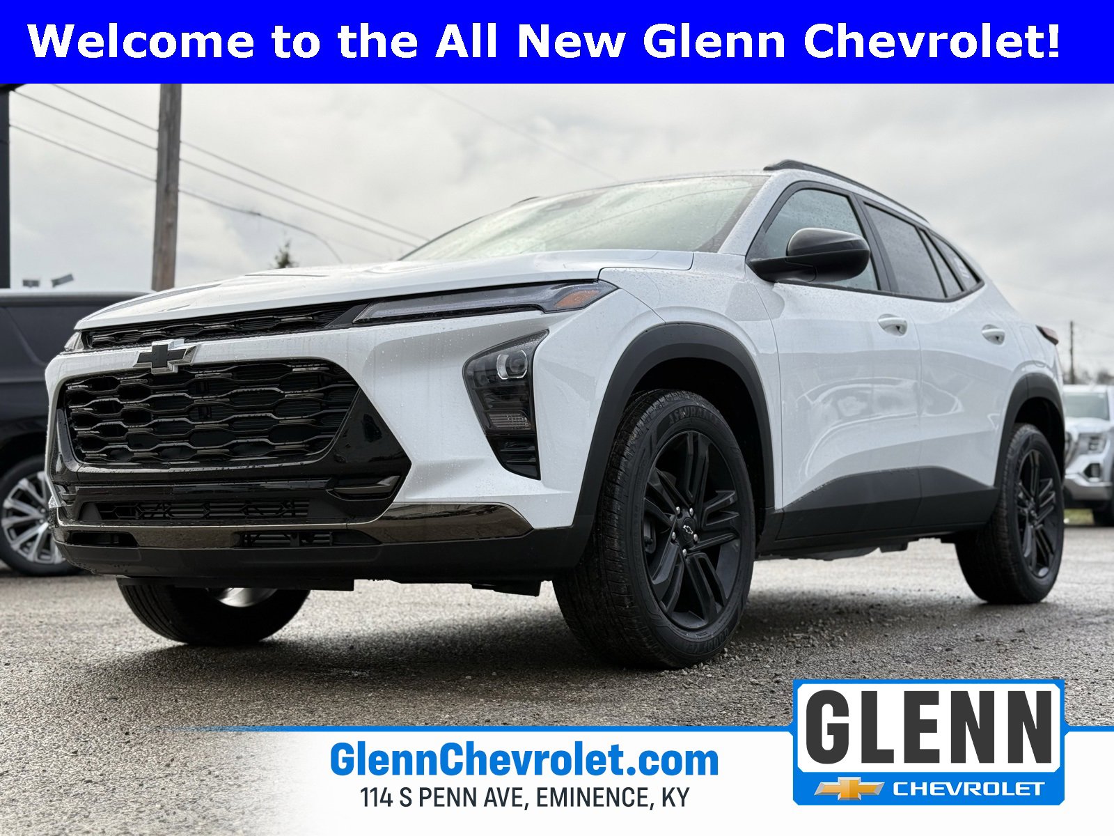 2026 Chevrolet Trax Activ's photo