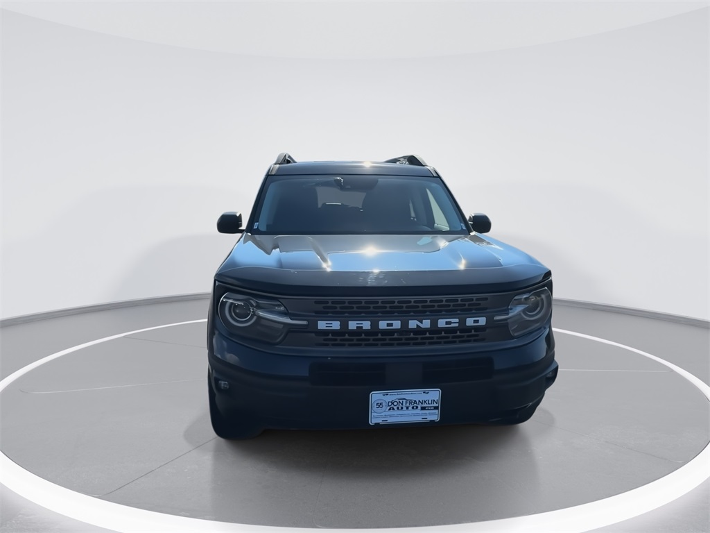 2021 Ford Bronco Sport Badlands photo 3