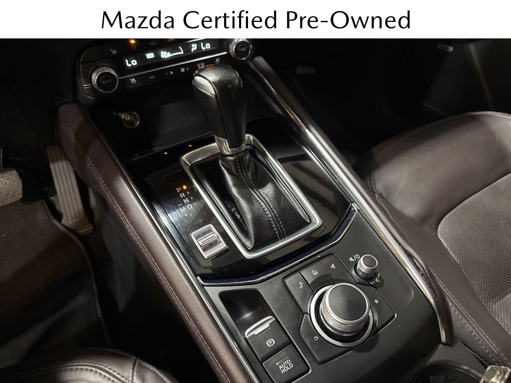 2022 Mazda CX-5 2.5 Turbo Signature photo 15