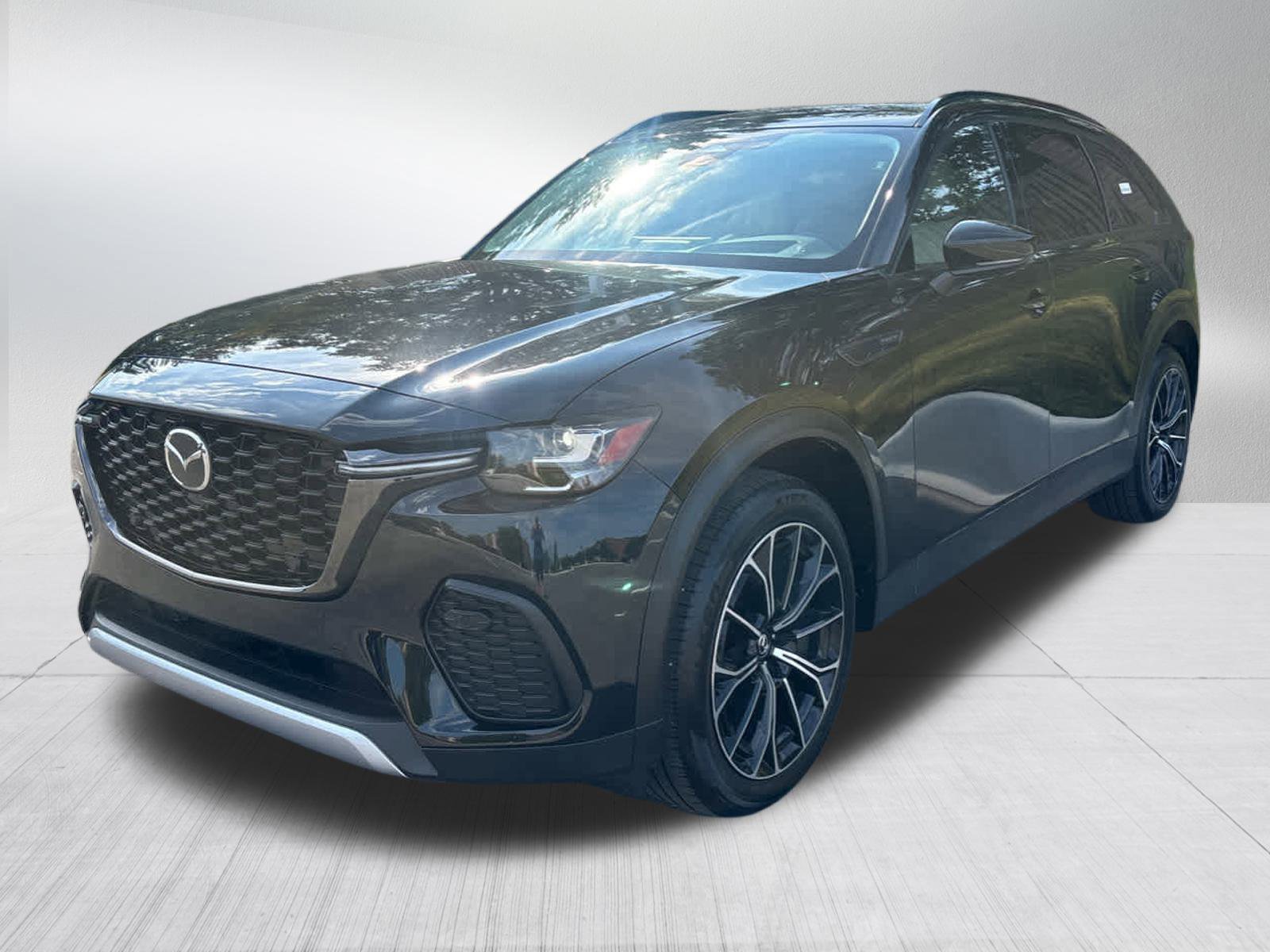 Certified 2025 Mazda CX-70 Premium Package with VIN JM3KJDHAXS1113789 for sale in Kansas City