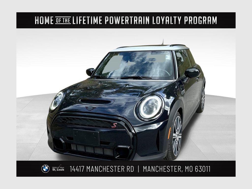 2024 MINI Hardtop 2 Door S