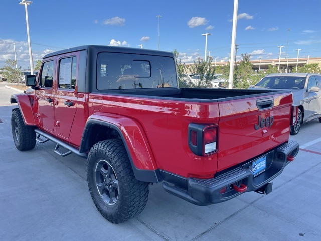 2023 Jeep Gladiator Rubicon photo 5