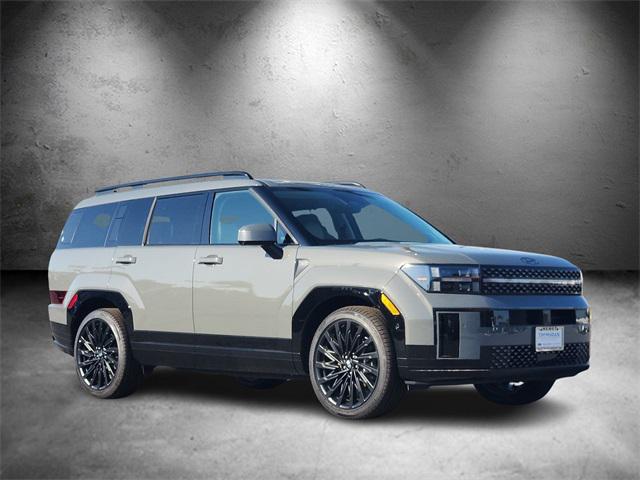 2025 Hyundai Santa Fe Calligraphy photo 3