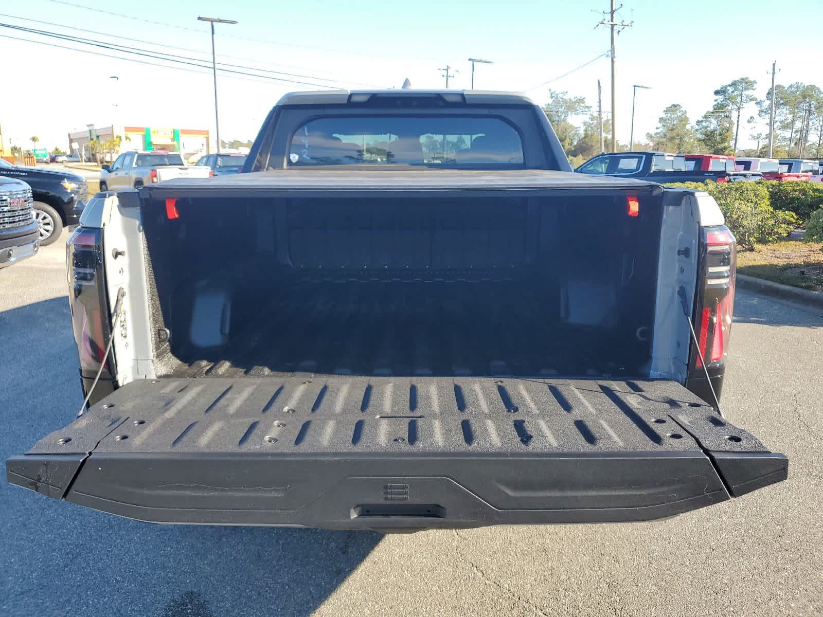 2024 Gmc Sierra EV Denali Edition 1 photo 3