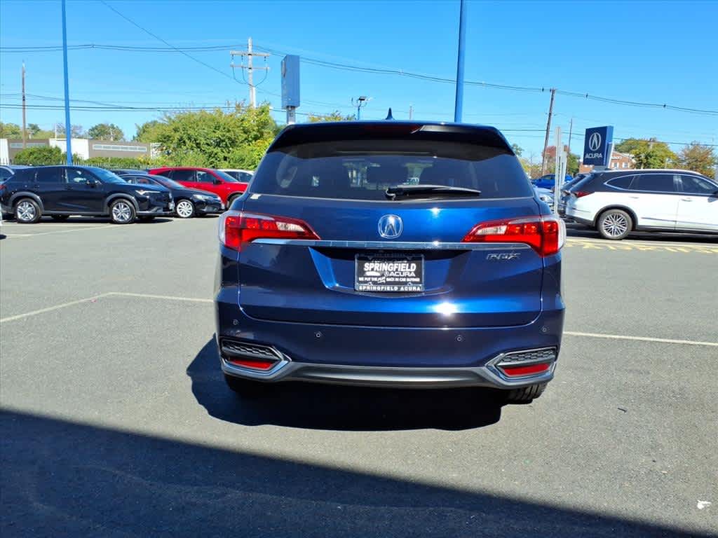 2017 Acura RDX Advance photo 2