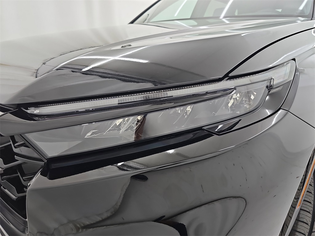 2026 Honda CR-V Hybrid Sport-L photo 37