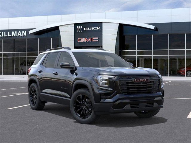 2026 Gmc Terrain Elevation photo 6