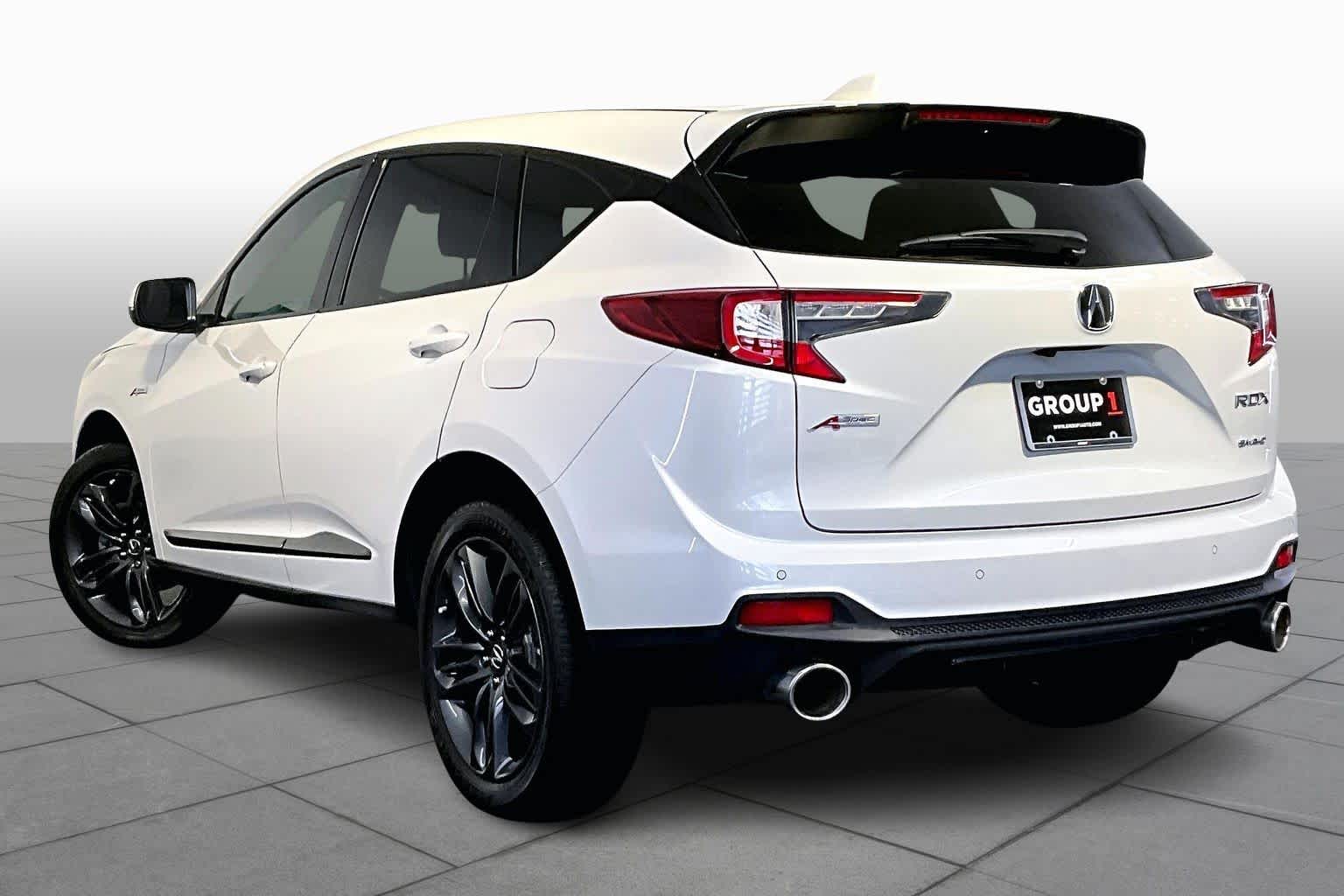 2023 Acura RDX A-Spec photo 2