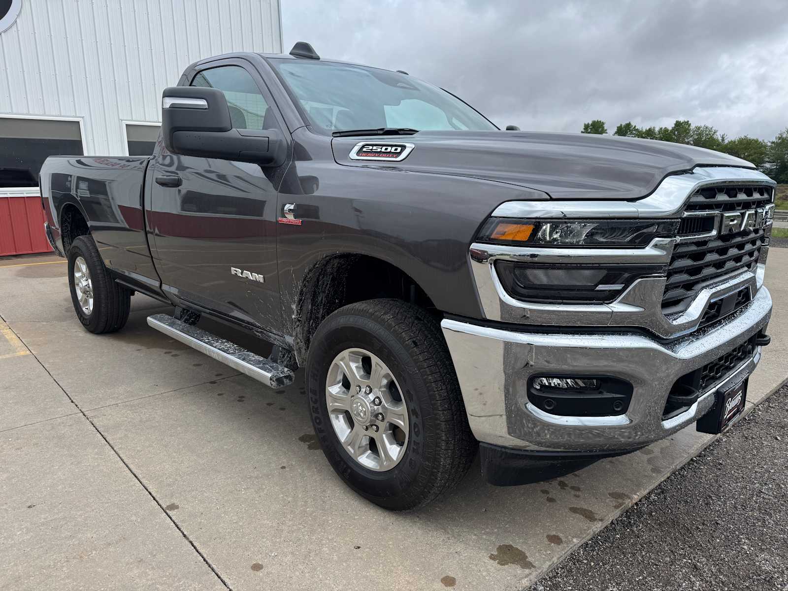 2025 Ram 2500 Big Horn photo 3