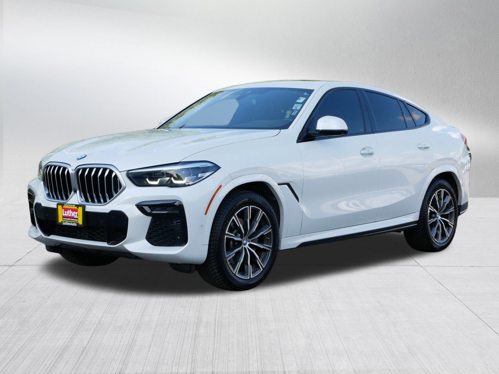 2023 Bmw X6 xDrive40i photo 3