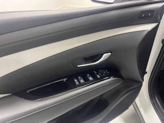 2025 Hyundai Santa Cruz Limited photo 4