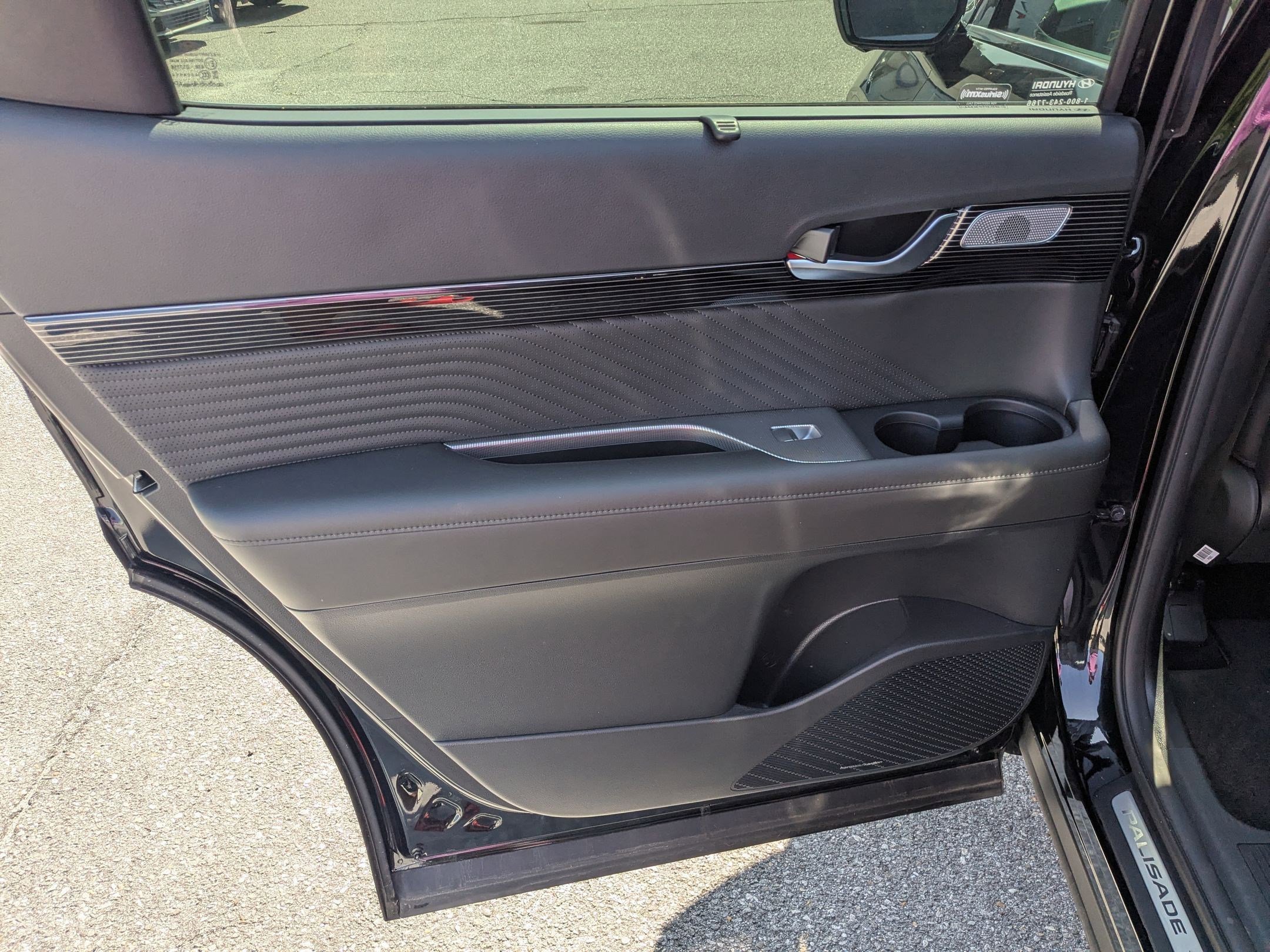 2024 Hyundai Palisade Calligraphy photo 23