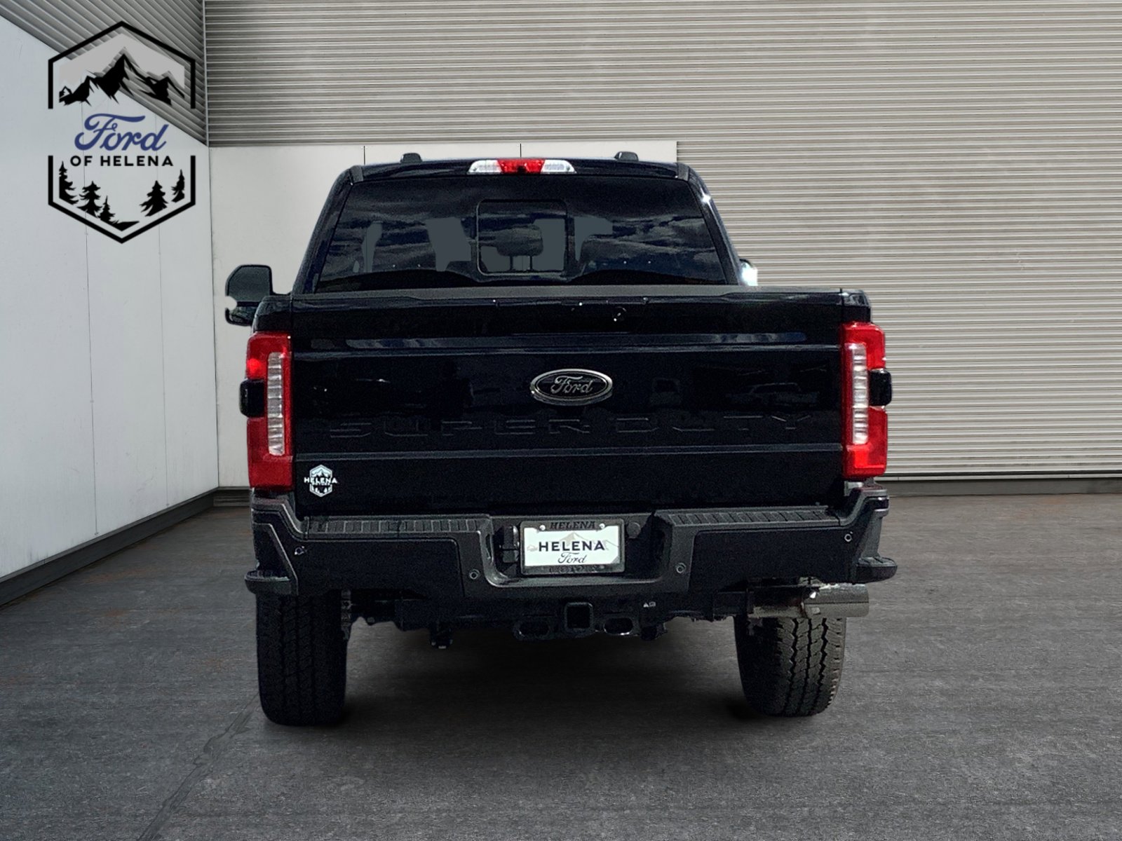 2025 Ford F-250 Lariat photo 4