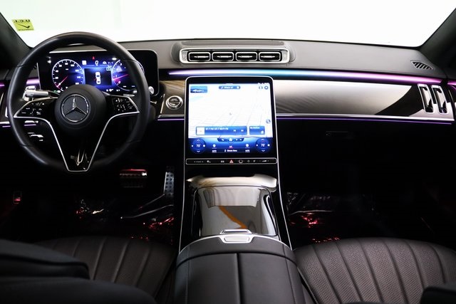 2022 Mercedes Benz S 500 4MATIC photo 22
