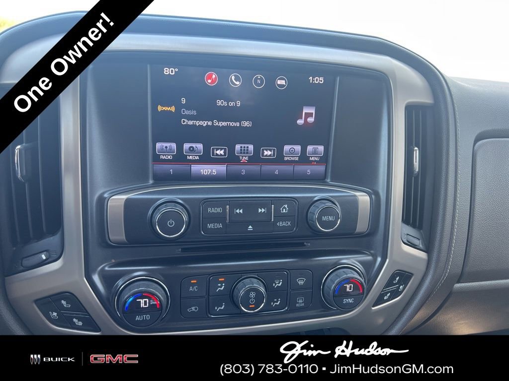 2016 Gmc Sierra 2500 HD Denali photo 7