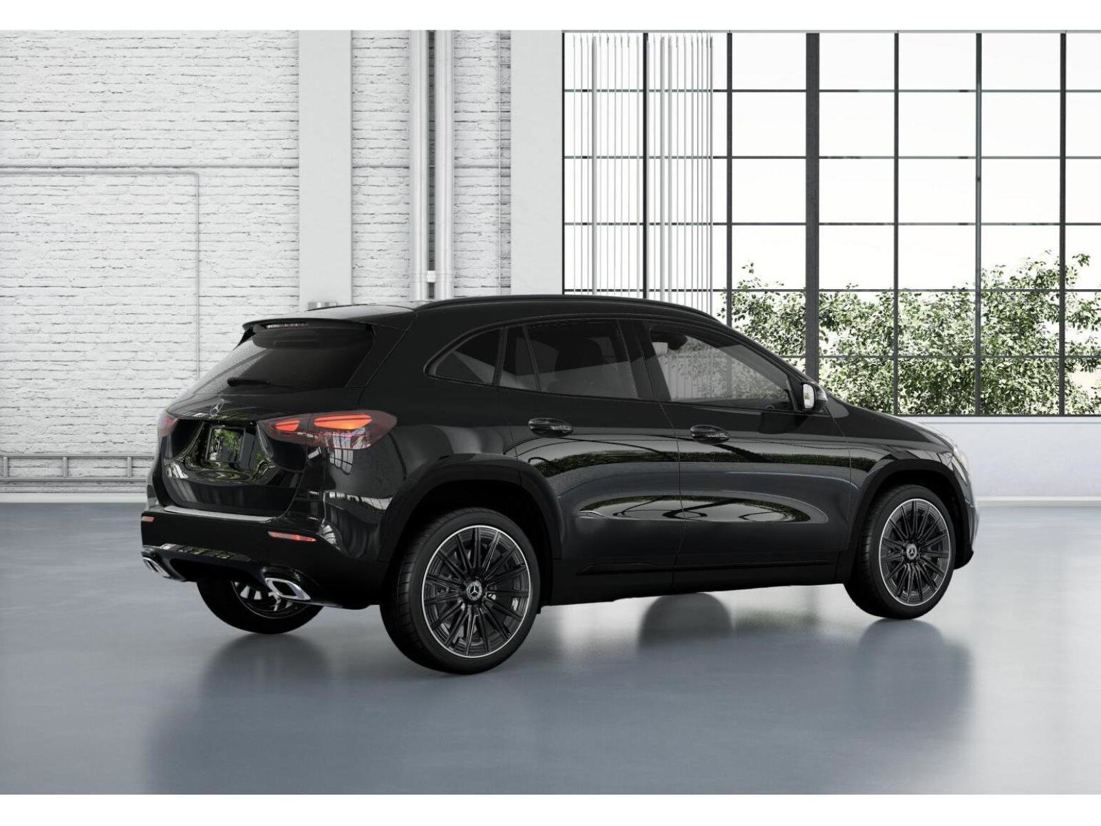 2026 Mercedes Benz GLA 250 4MATIC photo 19